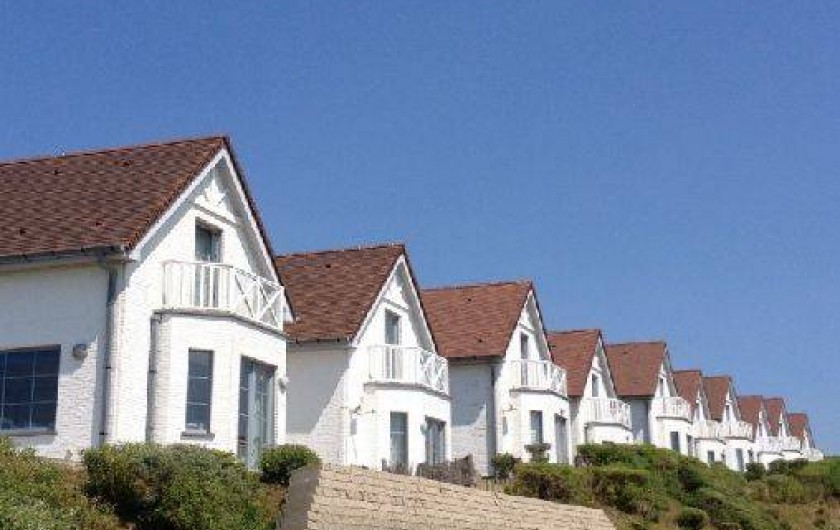 Location de vacances - Villa à Équihen-Plage
