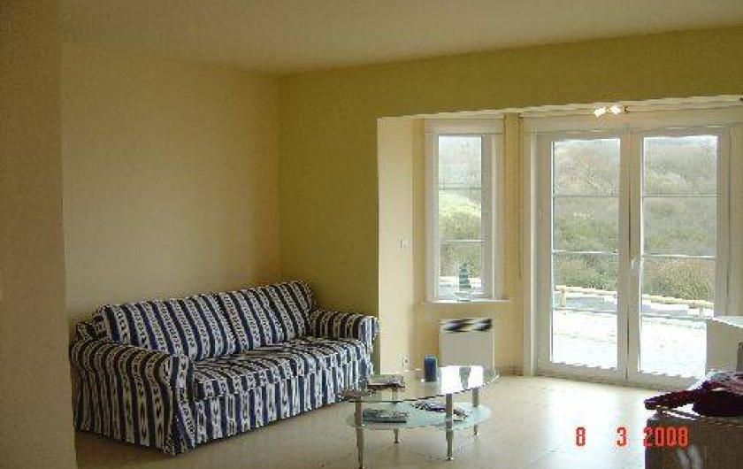 Location de vacances - Villa à Équihen-Plage