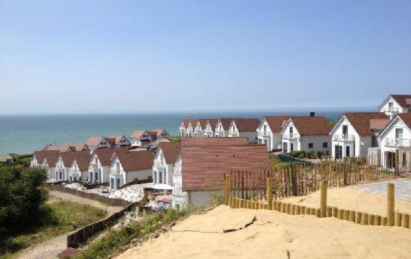 Location de vacances - Villa à Équihen-Plage