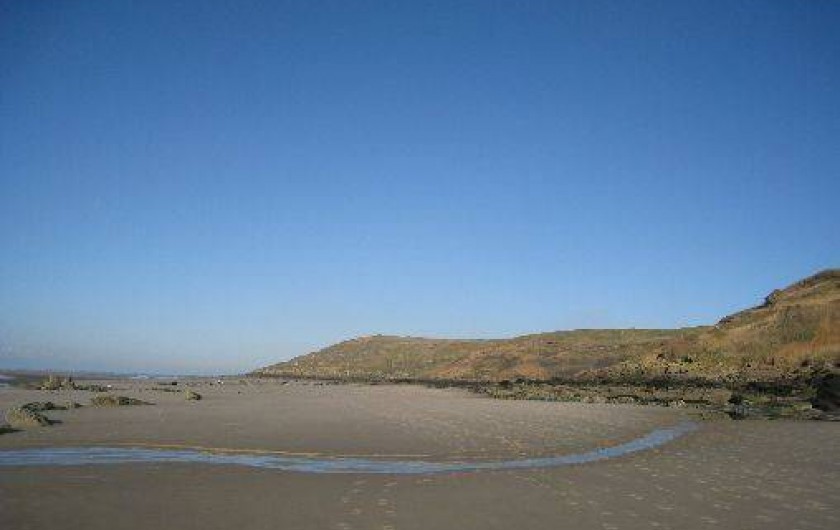 Location de vacances - Villa à Équihen-Plage