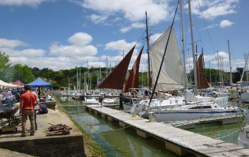 Location de vacances - Maison - Villa à Mortagne-sur-Gironde