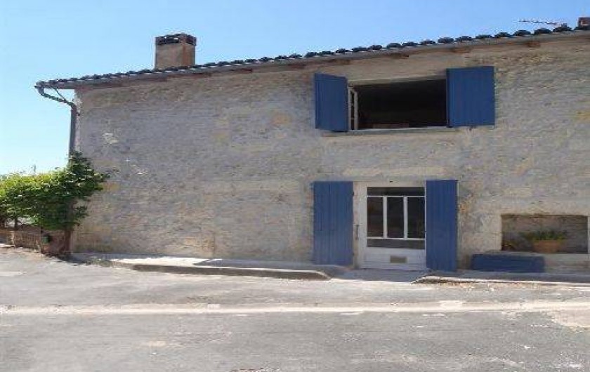 Location de vacances - Maison - Villa à Mortagne-sur-Gironde