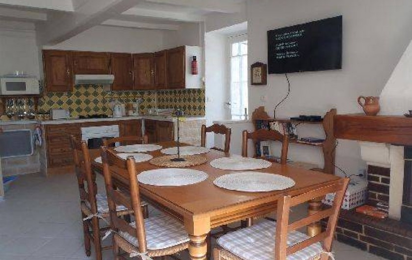 Location de vacances - Maison - Villa à Mortagne-sur-Gironde