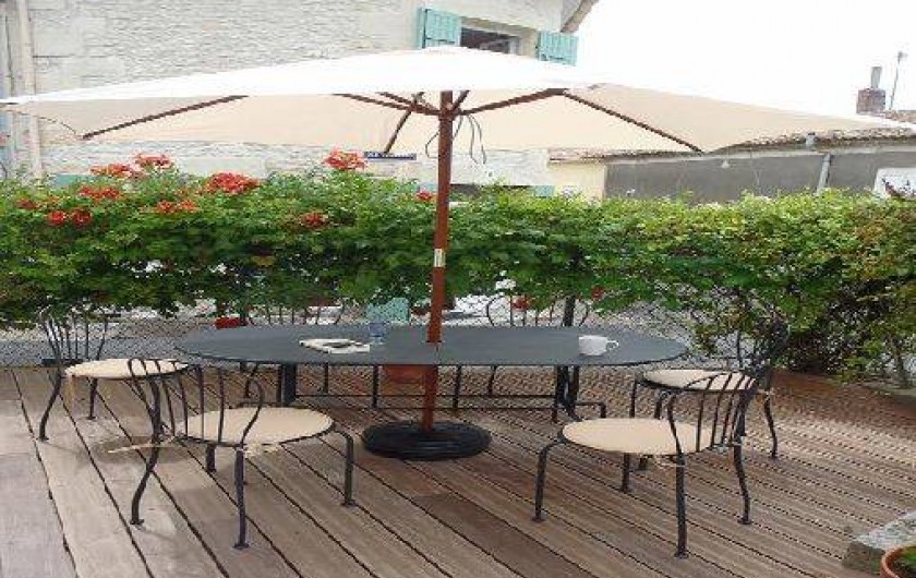 Location de vacances - Maison - Villa à Mortagne-sur-Gironde