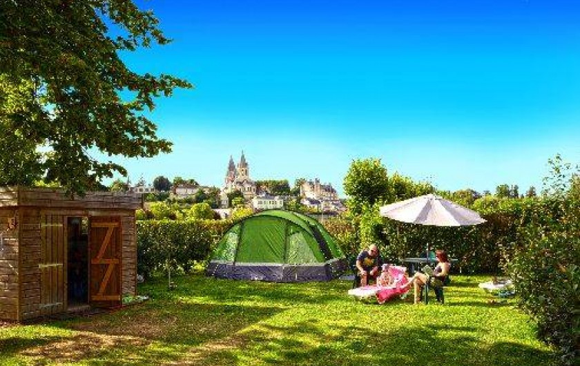 Location de vacances - Camping à Loches