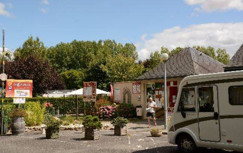 Location de vacances - Camping à Loches