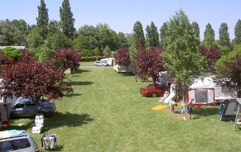 Location de vacances - Camping à Loches