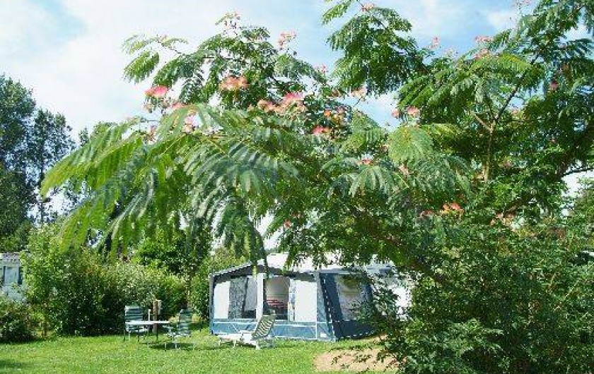 Location de vacances - Camping à Loches