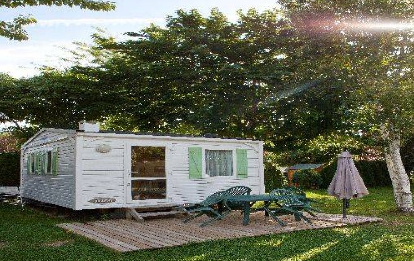 Location de vacances - Camping à Loches