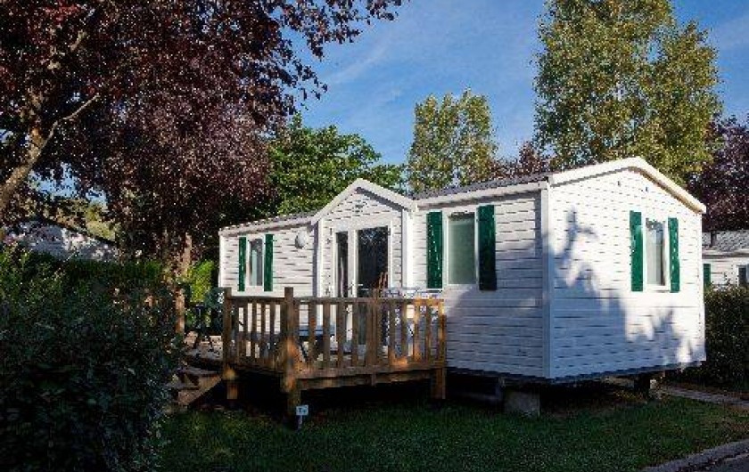 Location de vacances - Camping à Loches
