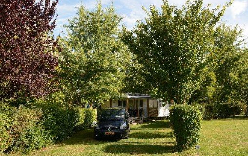 Location de vacances - Camping à Loches