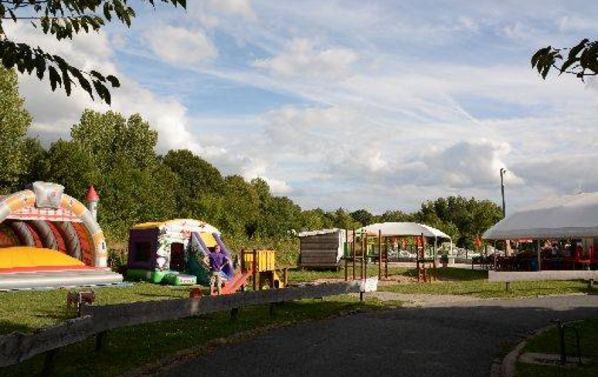 Location de vacances - Camping à Loches