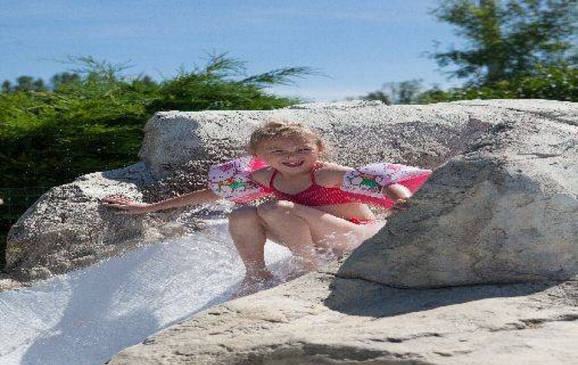 Location de vacances - Camping à Loches