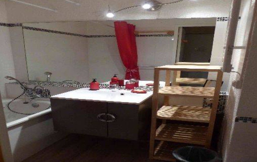 Location de vacances - Studio à Le Corbier