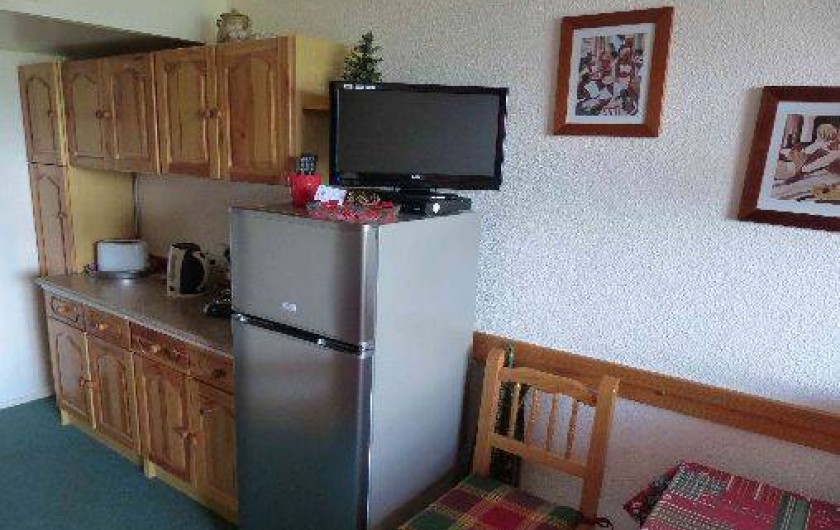 Location de vacances - Studio à Le Corbier