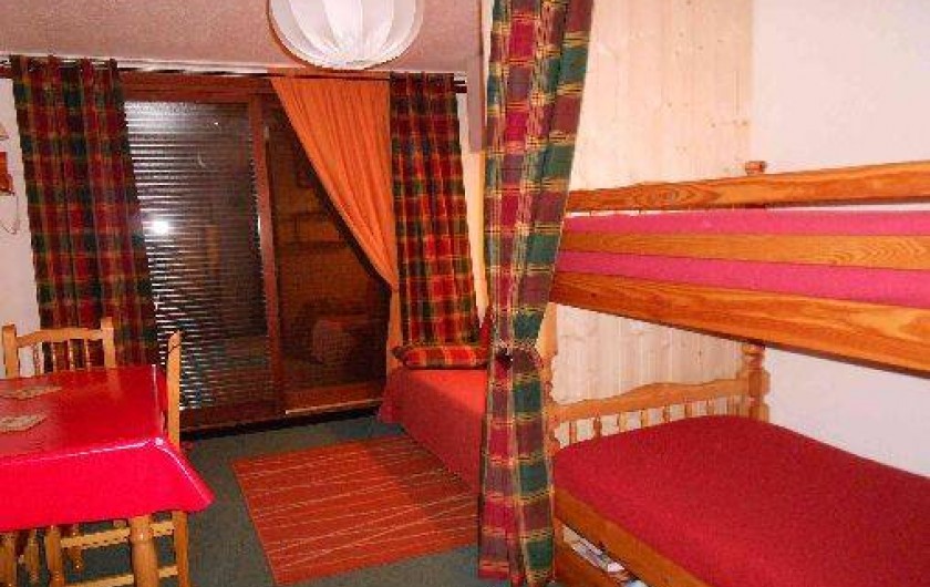 Location de vacances - Studio à Le Corbier