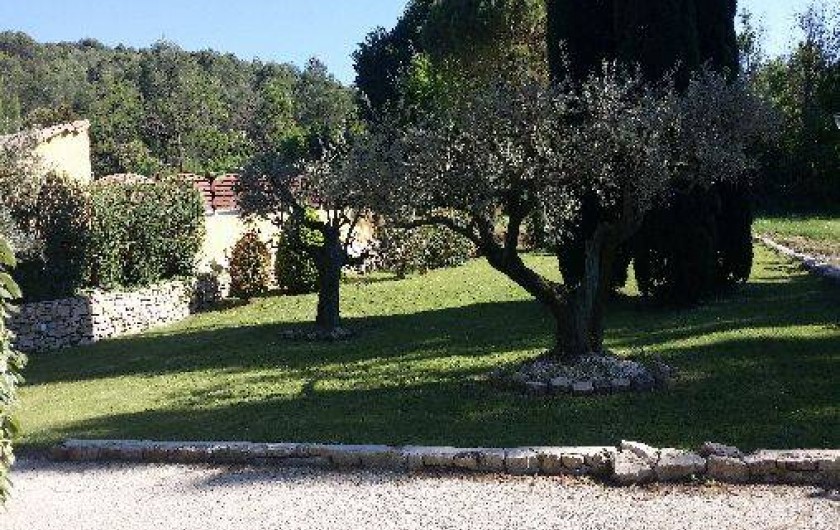 Location de vacances - Maison - Villa à Loriol-du-Comtat