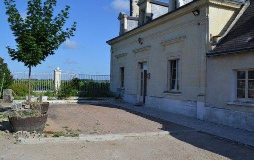 Location de vacances - Maison - Villa à Saint-Nicolas-de-Bourgueil