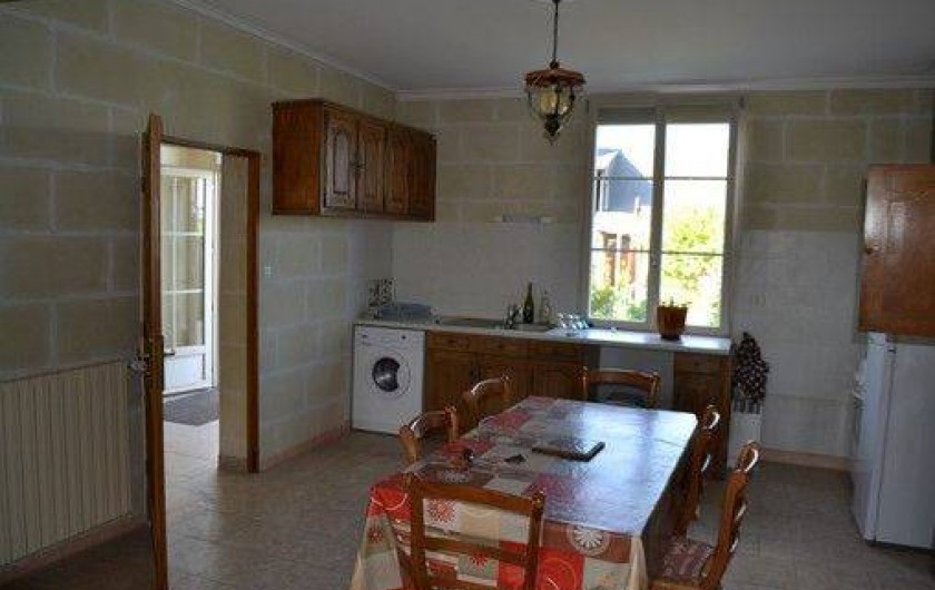 Location de vacances - Maison - Villa à Saint-Nicolas-de-Bourgueil