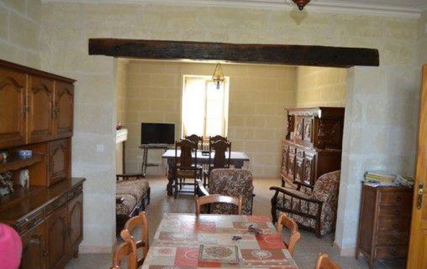 Location de vacances - Maison - Villa à Saint-Nicolas-de-Bourgueil