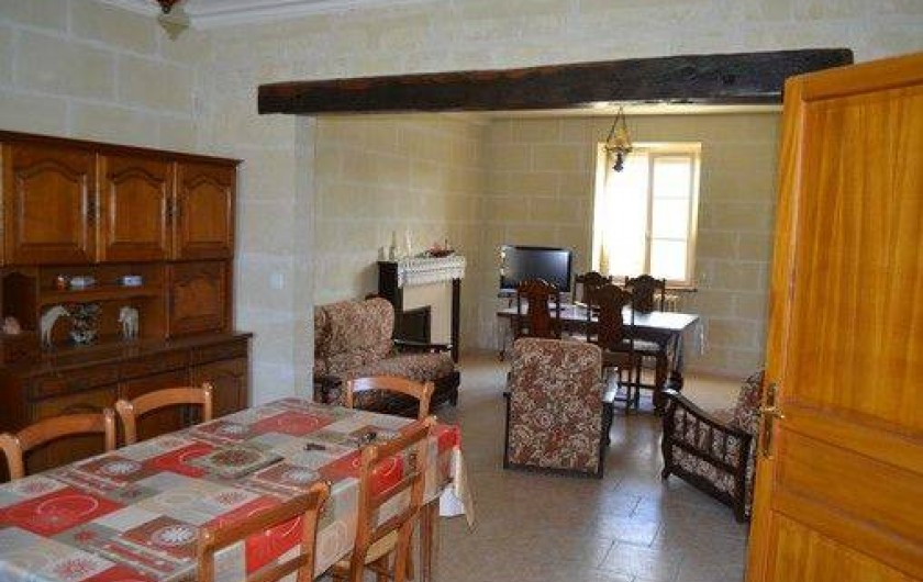 Location de vacances - Maison - Villa à Saint-Nicolas-de-Bourgueil