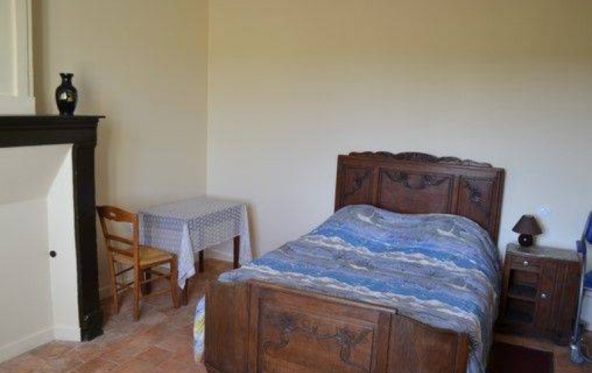 Location de vacances - Maison - Villa à Saint-Nicolas-de-Bourgueil