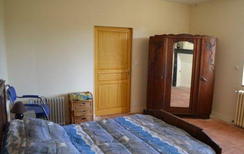 Location de vacances - Maison - Villa à Saint-Nicolas-de-Bourgueil