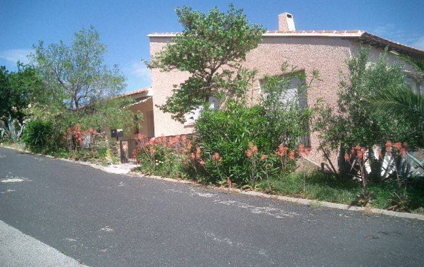 Location de vacances - Appartement à Collioure