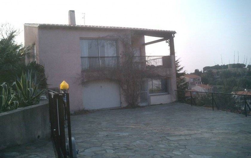 Location de vacances - Appartement à Collioure