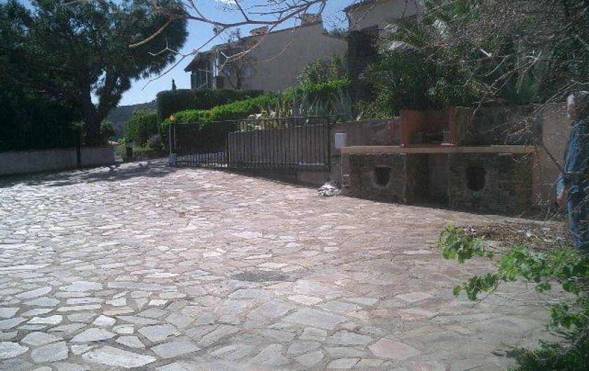 Location de vacances - Appartement à Collioure