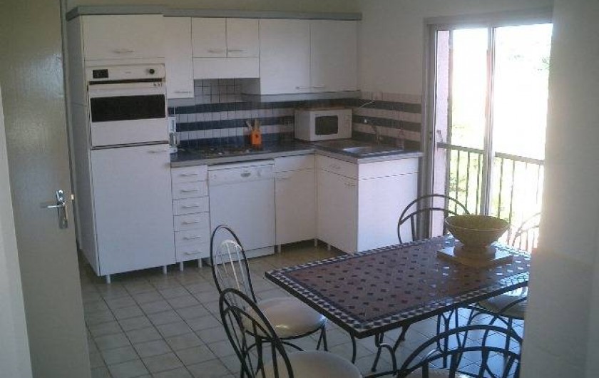 Location de vacances - Appartement à Collioure