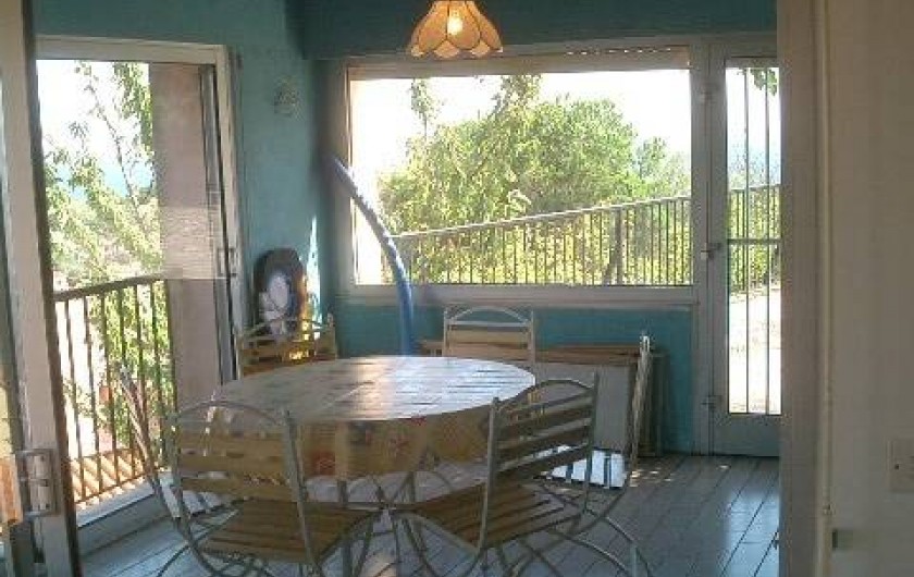 Location de vacances - Appartement à Collioure