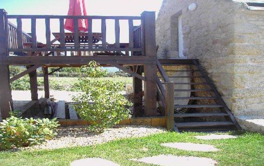 Location de vacances - Studio à Plouharnel