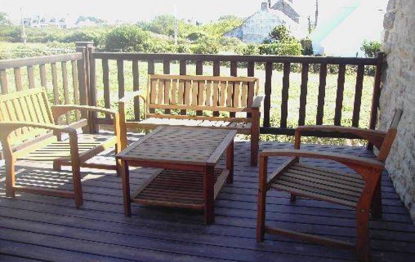 Location de vacances - Studio à Plouharnel