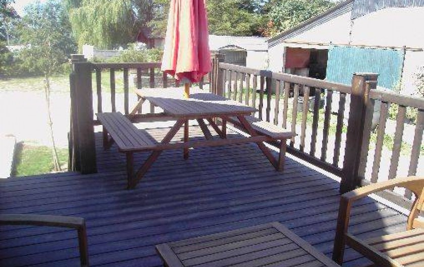 Location de vacances - Studio à Plouharnel