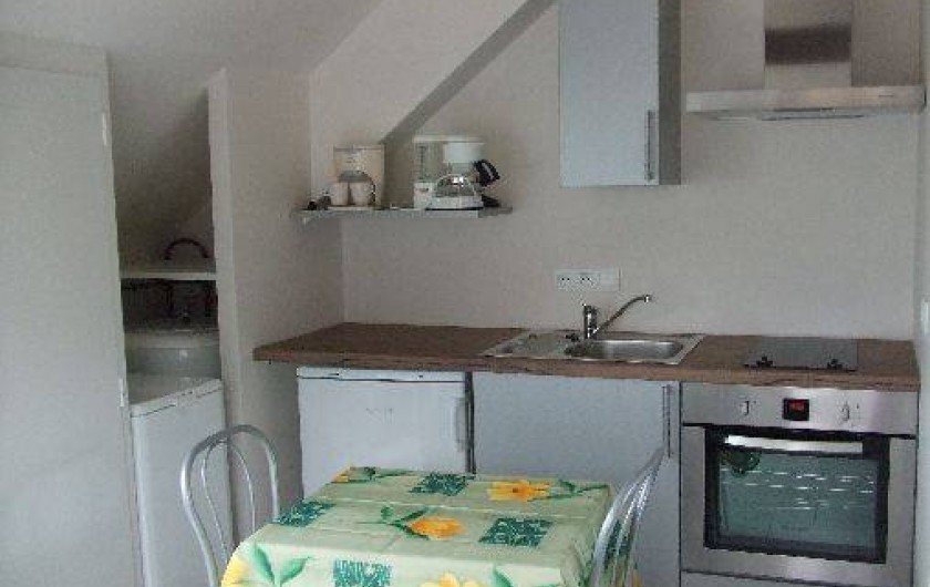 Location de vacances - Studio à Plouharnel