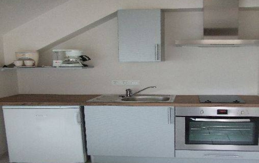 Location de vacances - Studio à Plouharnel