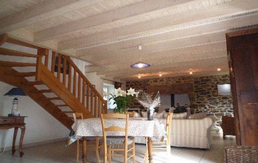 Location de vacances - Maison - Villa à Santec