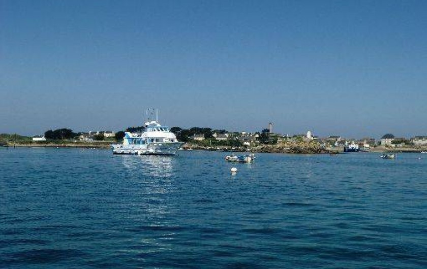 Location de vacances - Maison - Villa à Santec