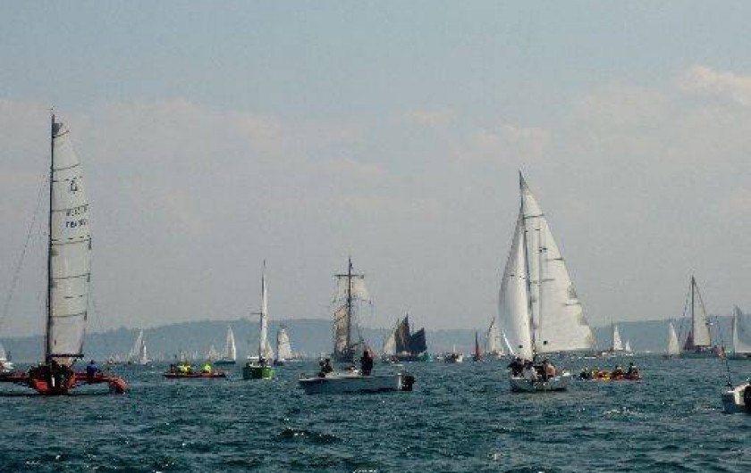 Location de vacances - Maison - Villa à Santec