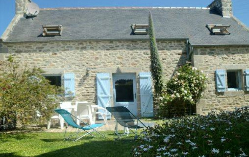 Location de vacances - Maison - Villa à Santec