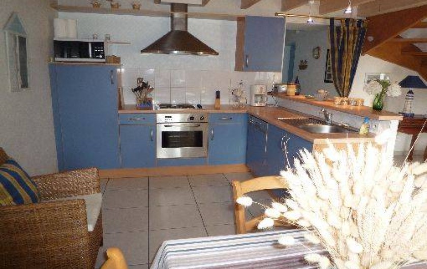 Location de vacances - Maison - Villa à Santec