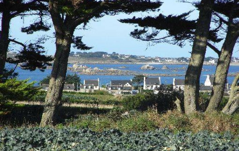 Location de vacances - Maison - Villa à Santec