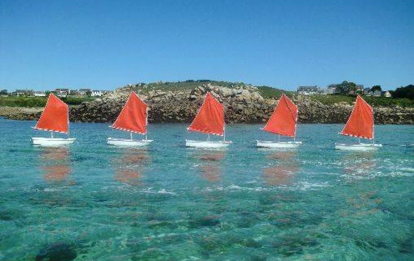 Location de vacances - Maison - Villa à Santec