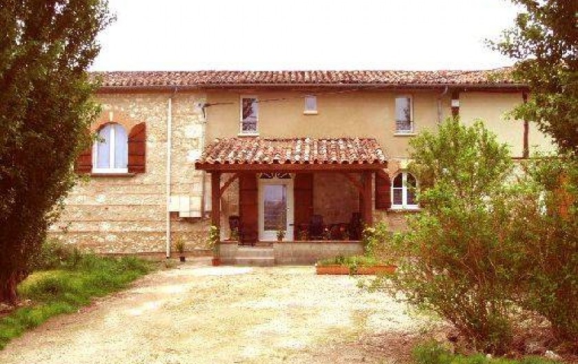 Location de vacances - Gîte à Damazan