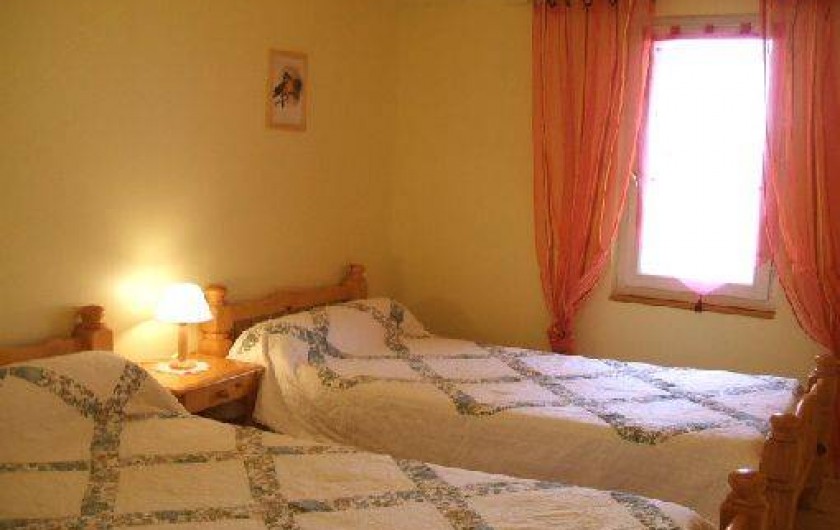 Location de vacances - Gîte à Damazan