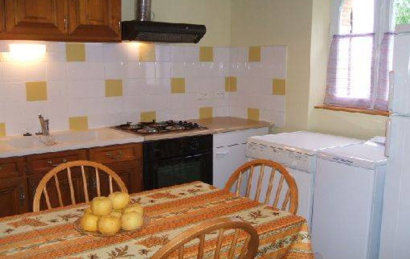 Location de vacances - Gîte à Damazan