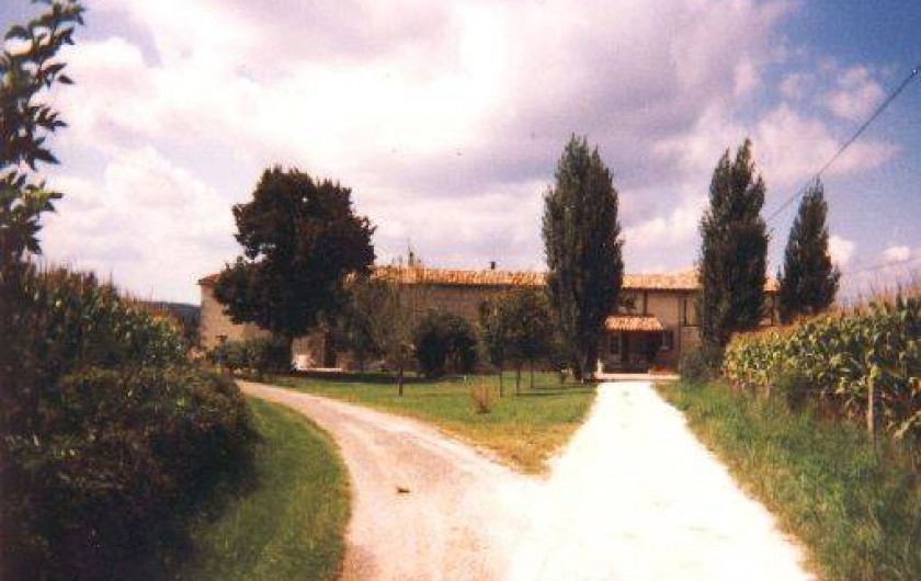 Location de vacances - Gîte à Damazan