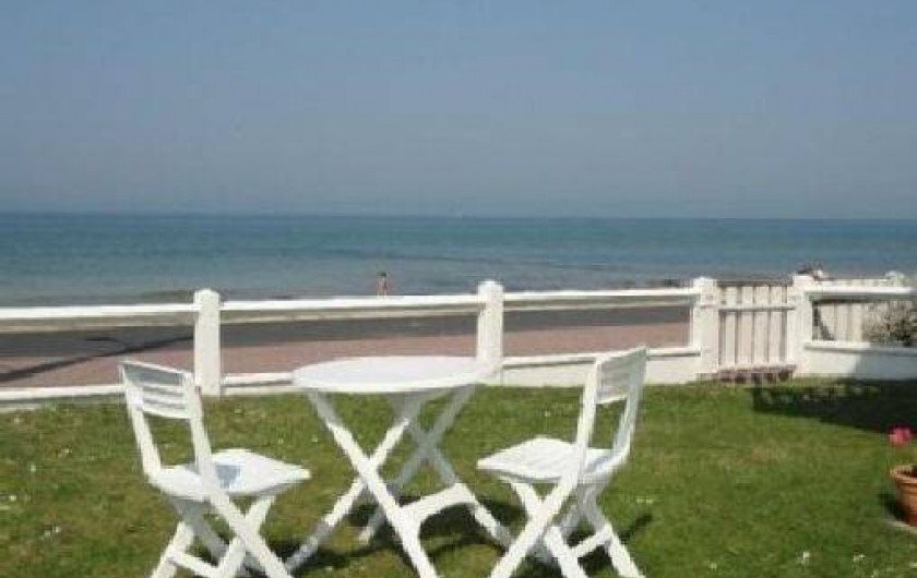 Location de vacances - Appartement à Bernières-sur-Mer