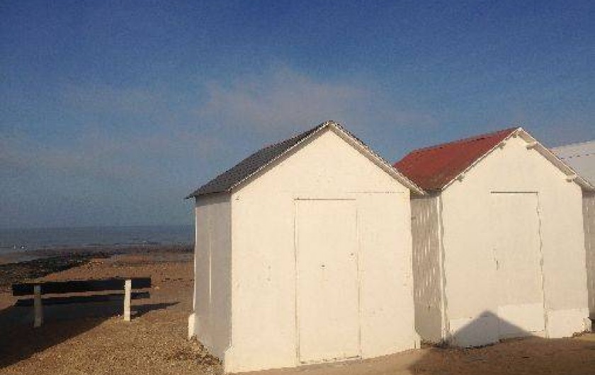 Location de vacances - Appartement à Bernières-sur-Mer